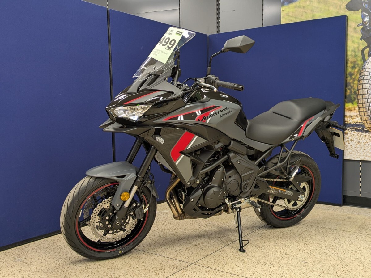 Used Kawasaki VERSYS 650 2025 for sale - 78470442: Photo 7