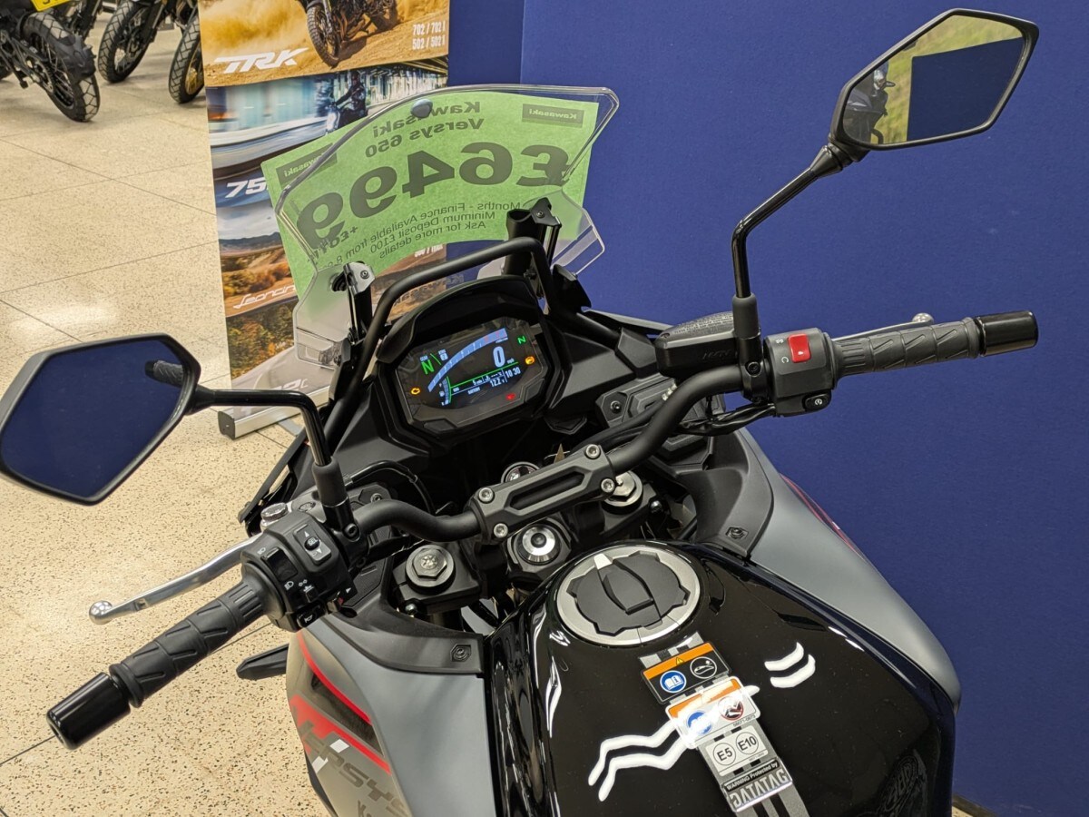 Used Kawasaki VERSYS 650 2025 for sale - 78470442: Photo 8