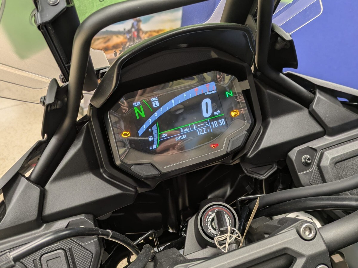 Used Kawasaki VERSYS 650 2025 for sale - 78470442: Photo 9