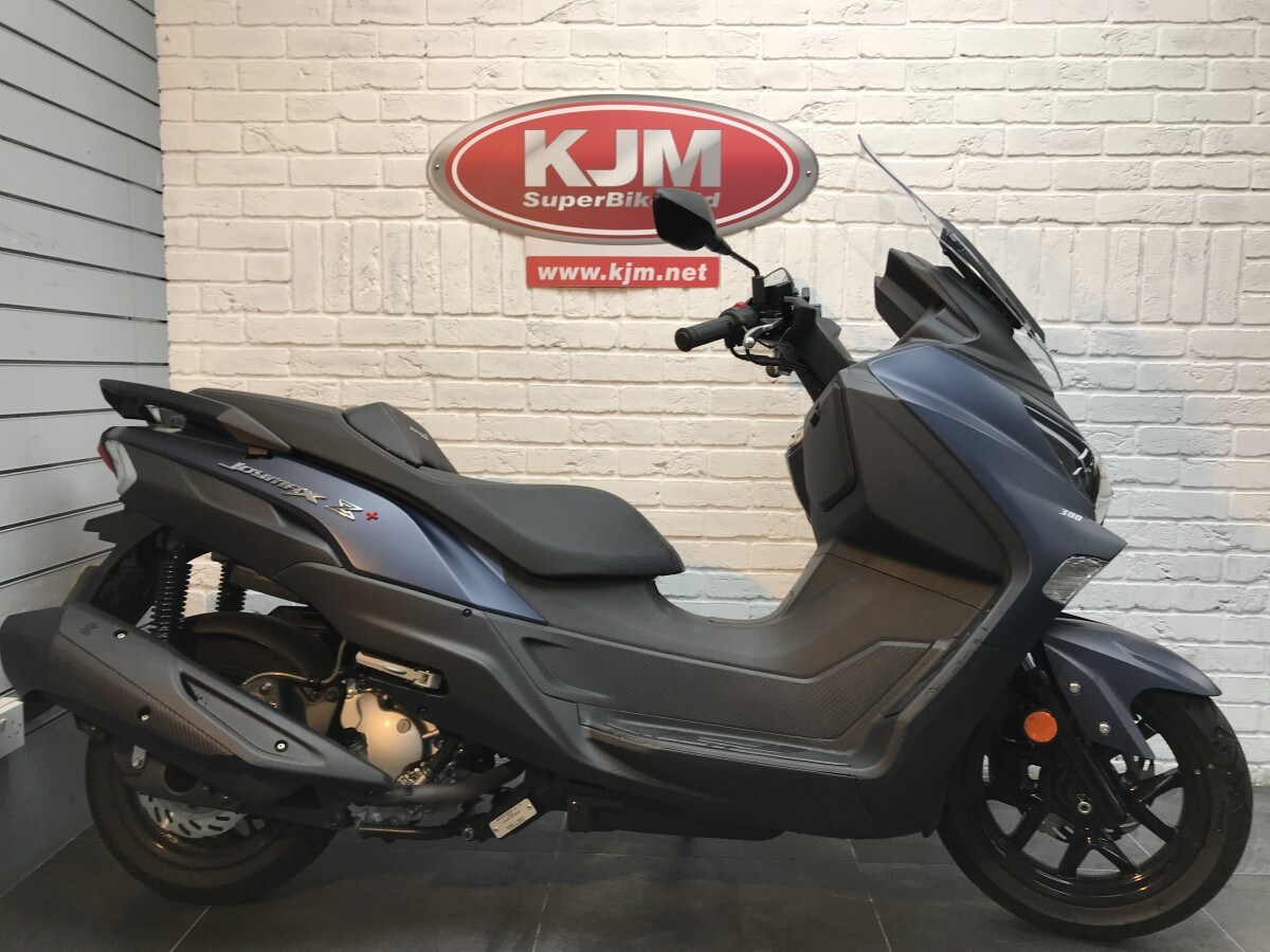 Used SYM JOYMAX Z 300 2025 for sale - 78393757: Photo 2