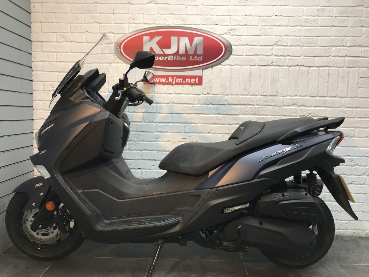 Used SYM JOYMAX Z 300 2025 for sale - 78393757: Photo 7