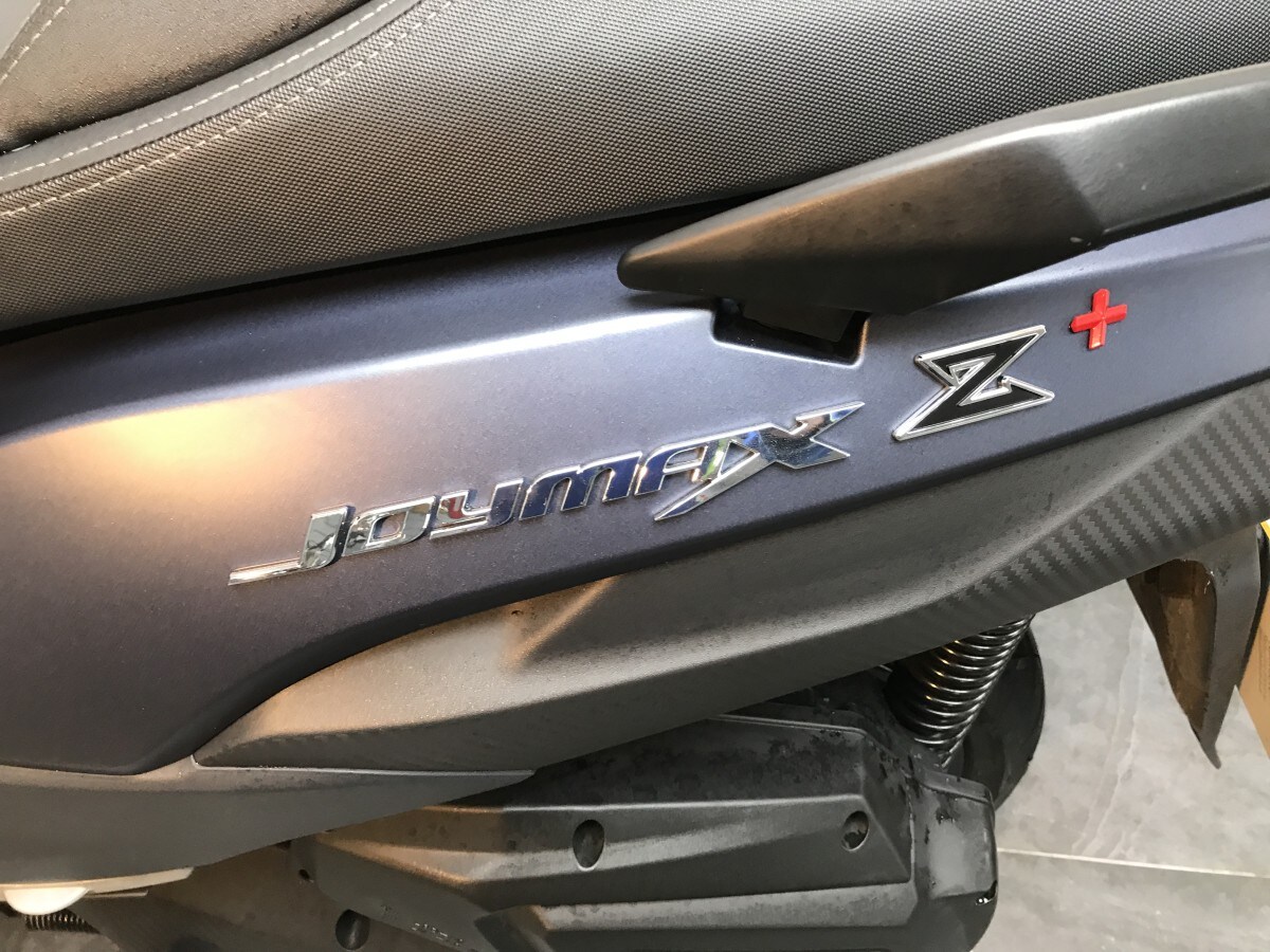 Used SYM JOYMAX Z 300 2025 for sale - 78393757: Photo 8