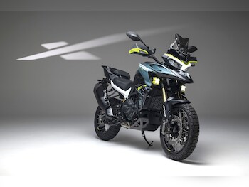 Used Benelli TRK 902 Xplorer undefined for sale - bike-79353572: Photo