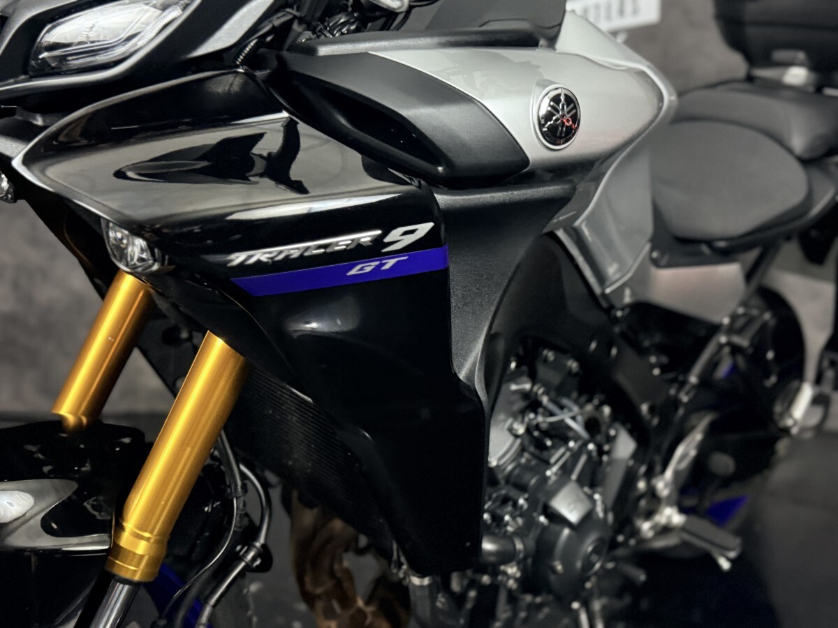 Used Yamaha TRACER 9 GT (MTT 890D) 2024 for sale - 78489438: Photo 10