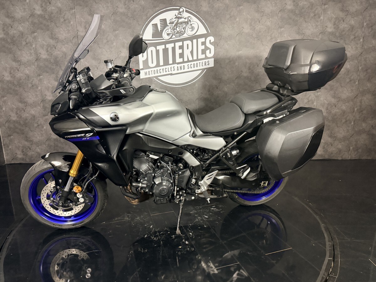 Used Yamaha TRACER 9 GT (MTT 890D) 2024 for sale - 78489438: Photo 11