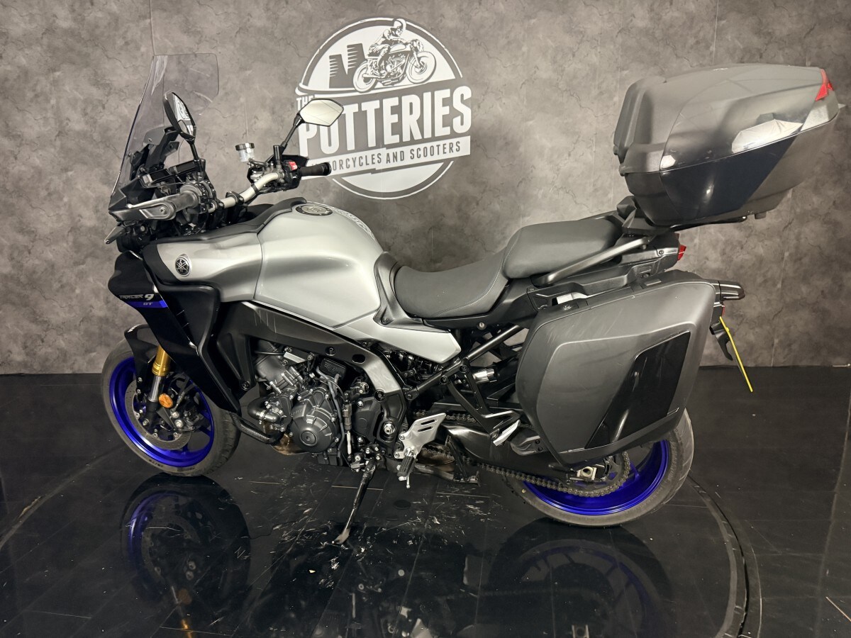 Used Yamaha TRACER 9 GT (MTT 890D) 2024 for sale - 78489438: Photo 13
