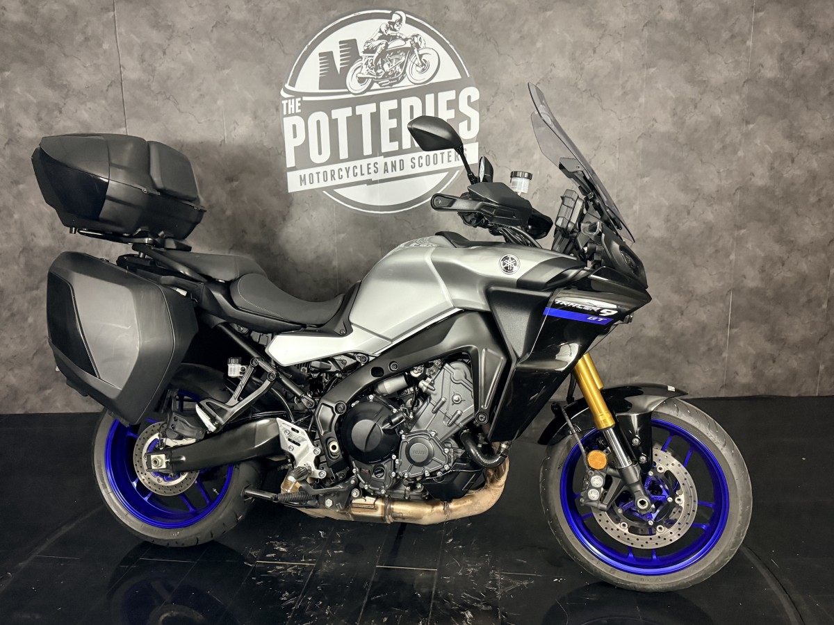 Used Yamaha TRACER 9 GT (MTT 890D) 2024 for sale - 78489438: Photo 2