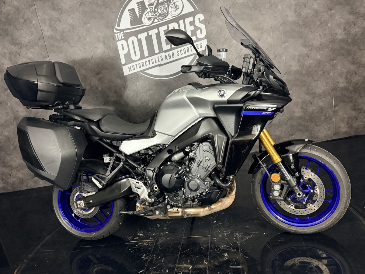 Used Yamaha TRACER 9 GT (MTT 890D) 2024 for sale - 78489438: Photo 3