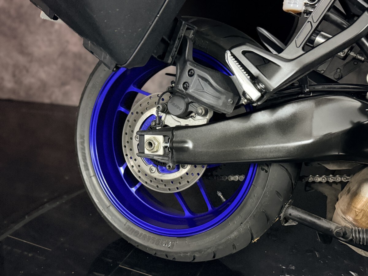Used Yamaha TRACER 9 GT (MTT 890D) 2024 for sale - 78489438: Photo 4