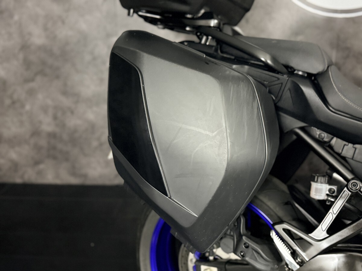 Used Yamaha TRACER 9 GT (MTT 890D) 2024 for sale - 78489438: Photo 7