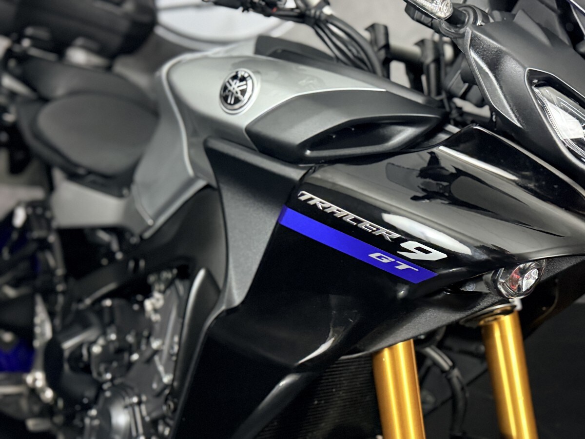 Used Yamaha TRACER 9 GT (MTT 890D) 2024 for sale - 78489438: Photo 8
