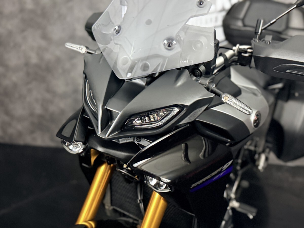 Used Yamaha TRACER 9 GT (MTT 890D) 2024 for sale - 78489438: Photo 9