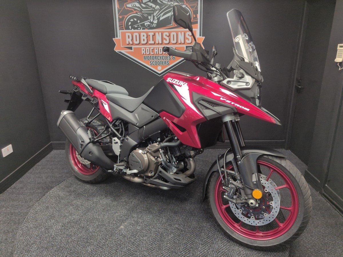 Used Suzuki V STROM 1050 for sale - 78396697: Photo 4