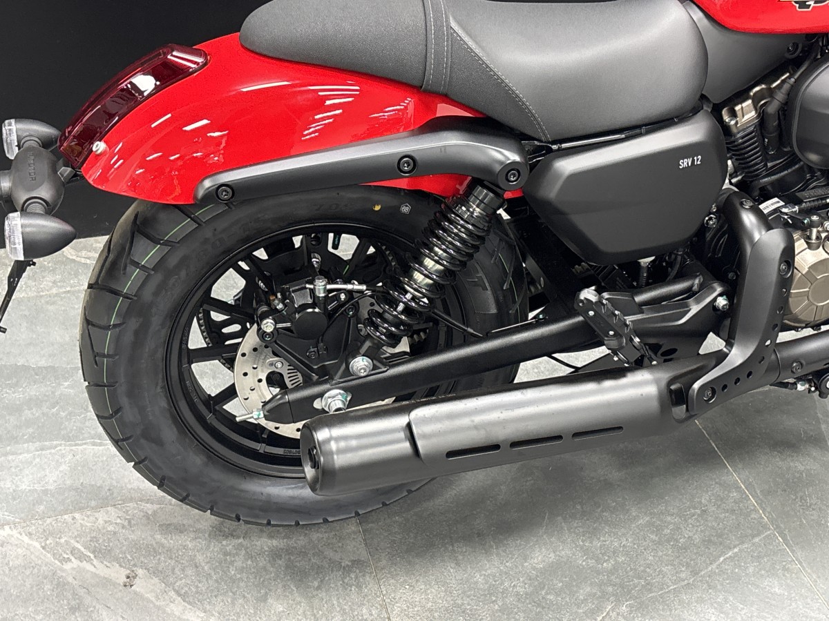 Used QJ MOTOR SRV125 for sale - 78394912: Photo 8
