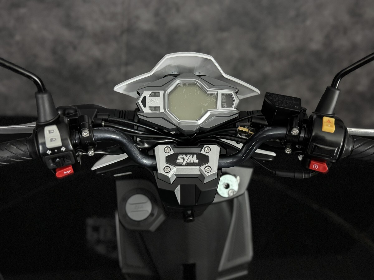 Used SYM Jet 4 RX 125 for sale - 78397686: Photo 10