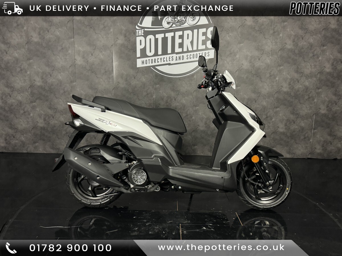 Used SYM Jet 4 RX 125 for sale - 78397686: Photo 11