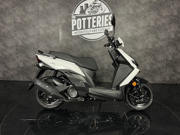 Used SYM Jet 4 RX 125 undefined for sale - bike-78397686: Photo