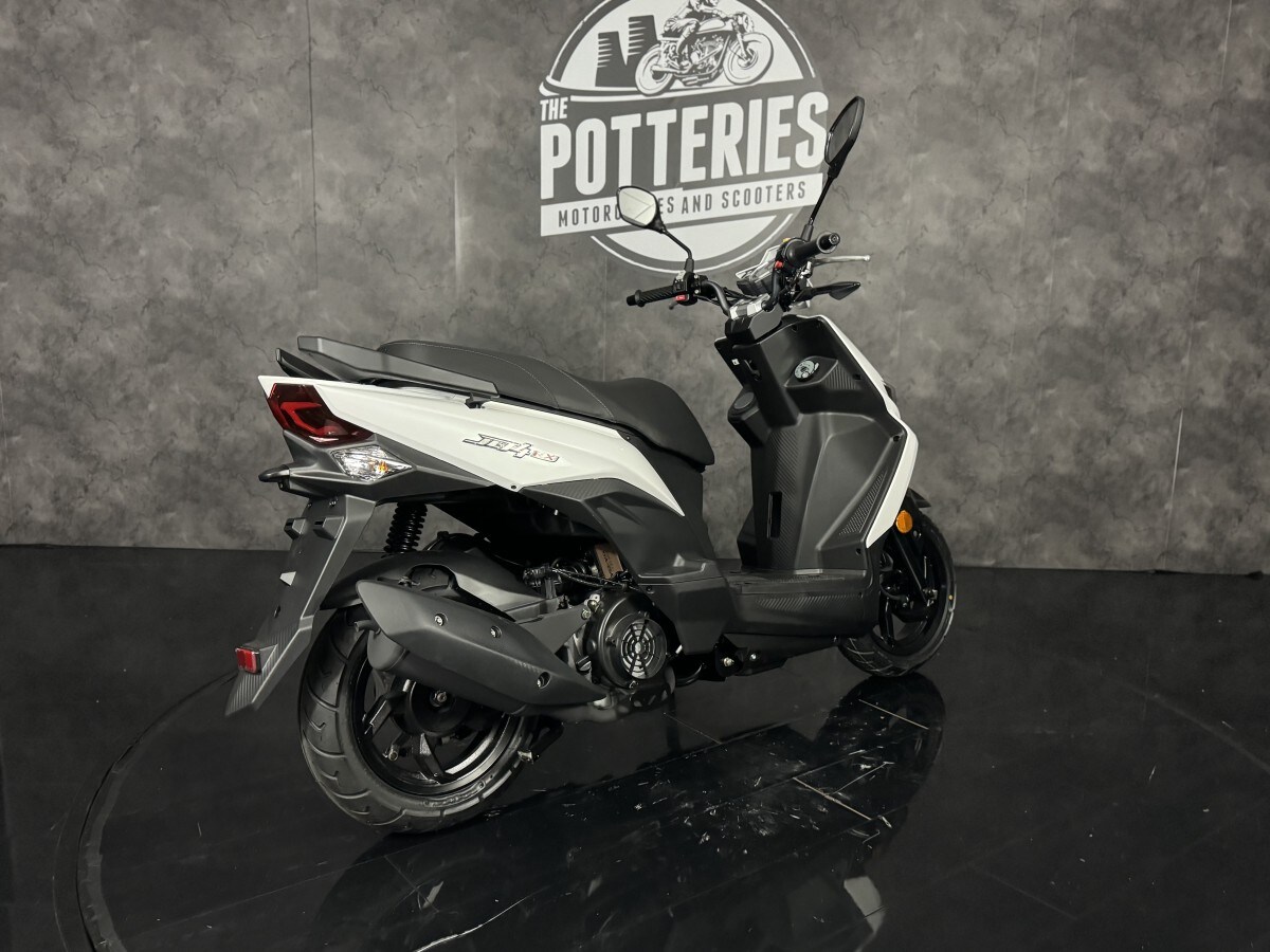 Used SYM Jet 4 RX 125 for sale - 78397686: Photo 2