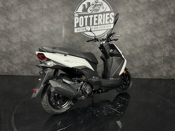 Used SYM Jet 4 RX 125 undefined for sale - bike-78397686: Photo