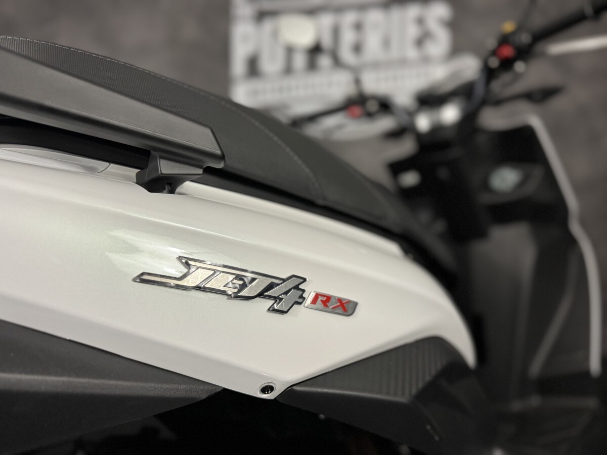 Used SYM Jet 4 RX 125 for sale - 78397686: Photo 3