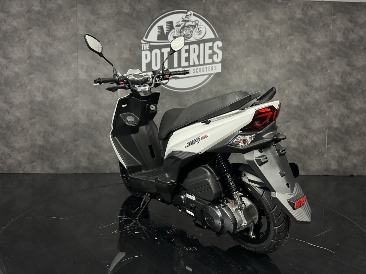 Used SYM Jet 4 RX 125 for sale - 78397686: Photo 5