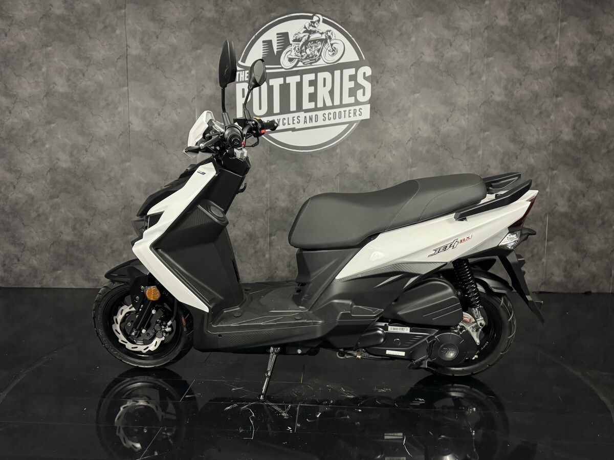 Used SYM Jet 4 RX 125 for sale - 78397686: Photo 6
