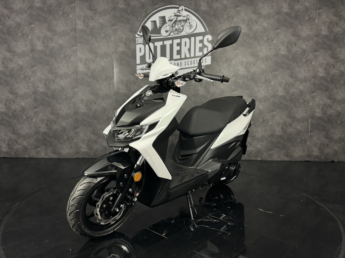Used SYM Jet 4 RX 125 for sale - 78397686: Photo 7