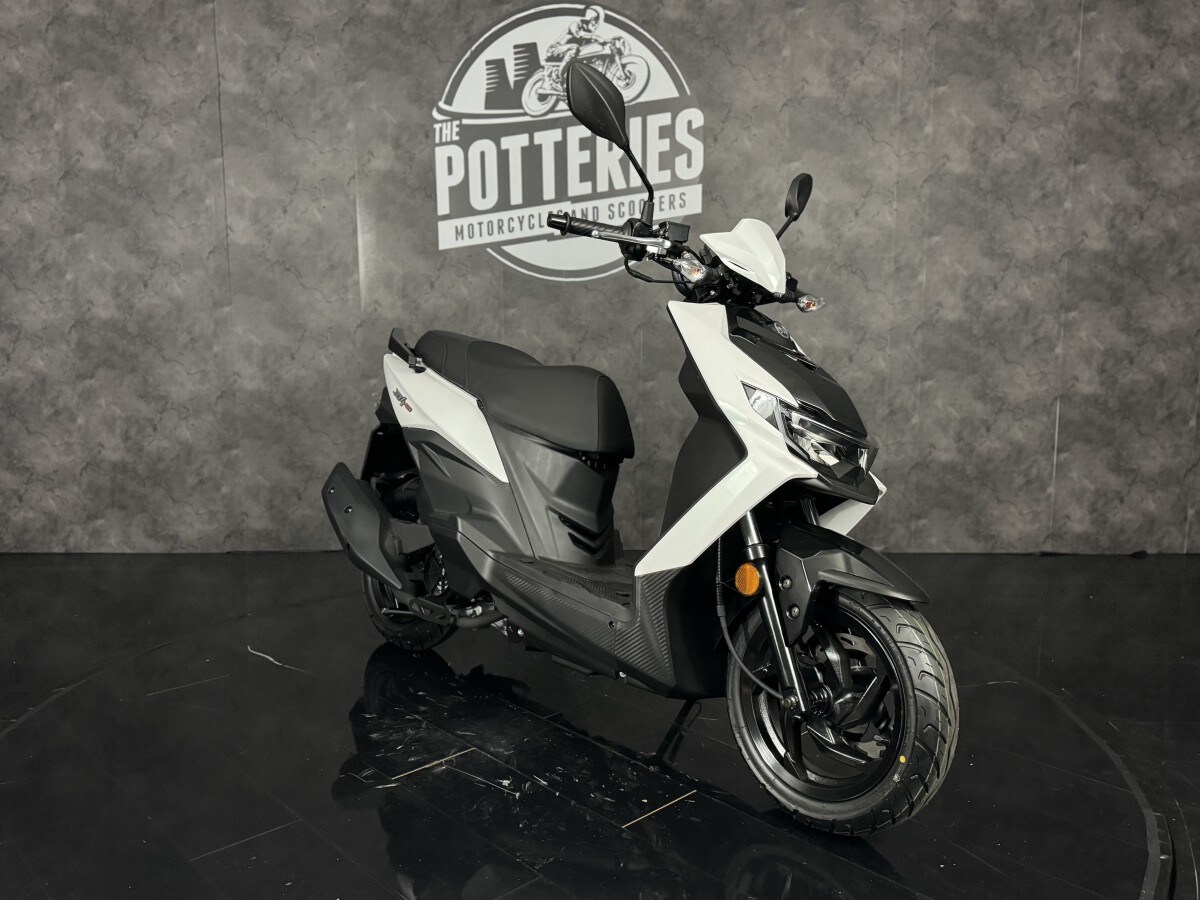 Used SYM Jet 4 RX 125 for sale - 78397686: Photo 9