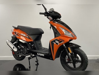 Used MG A9 125cc undefined for sale - bike-79353833: Photo