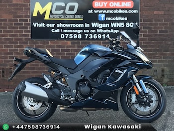 Used Kawasaki Ninja 1100SX SE undefined for sale - bike-78394851: Photo