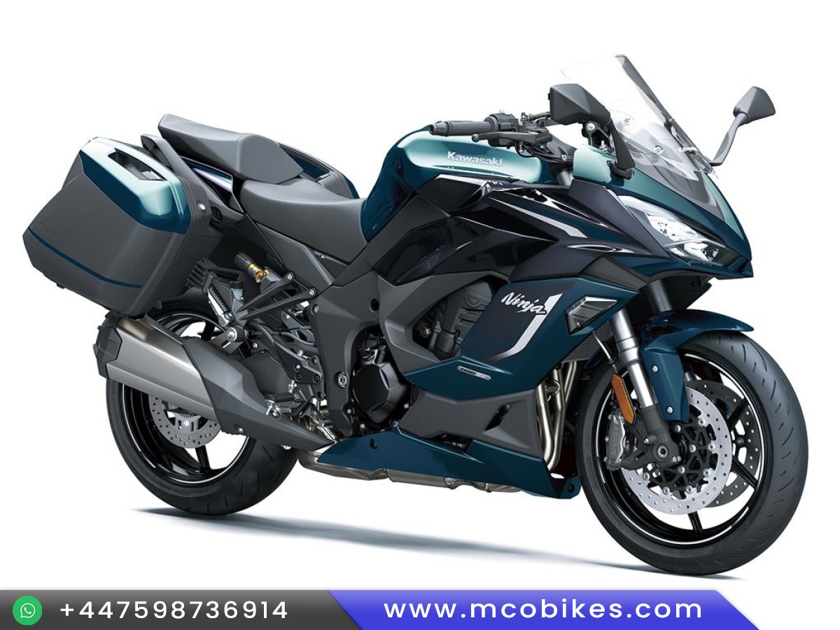 Used Kawasaki Ninja 1100SX SE for sale - 78394851: Photo 3