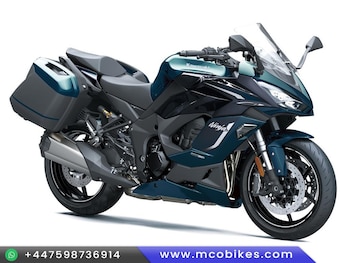 Used Kawasaki Ninja 1100SX SE undefined for sale - bike-78394851: Photo