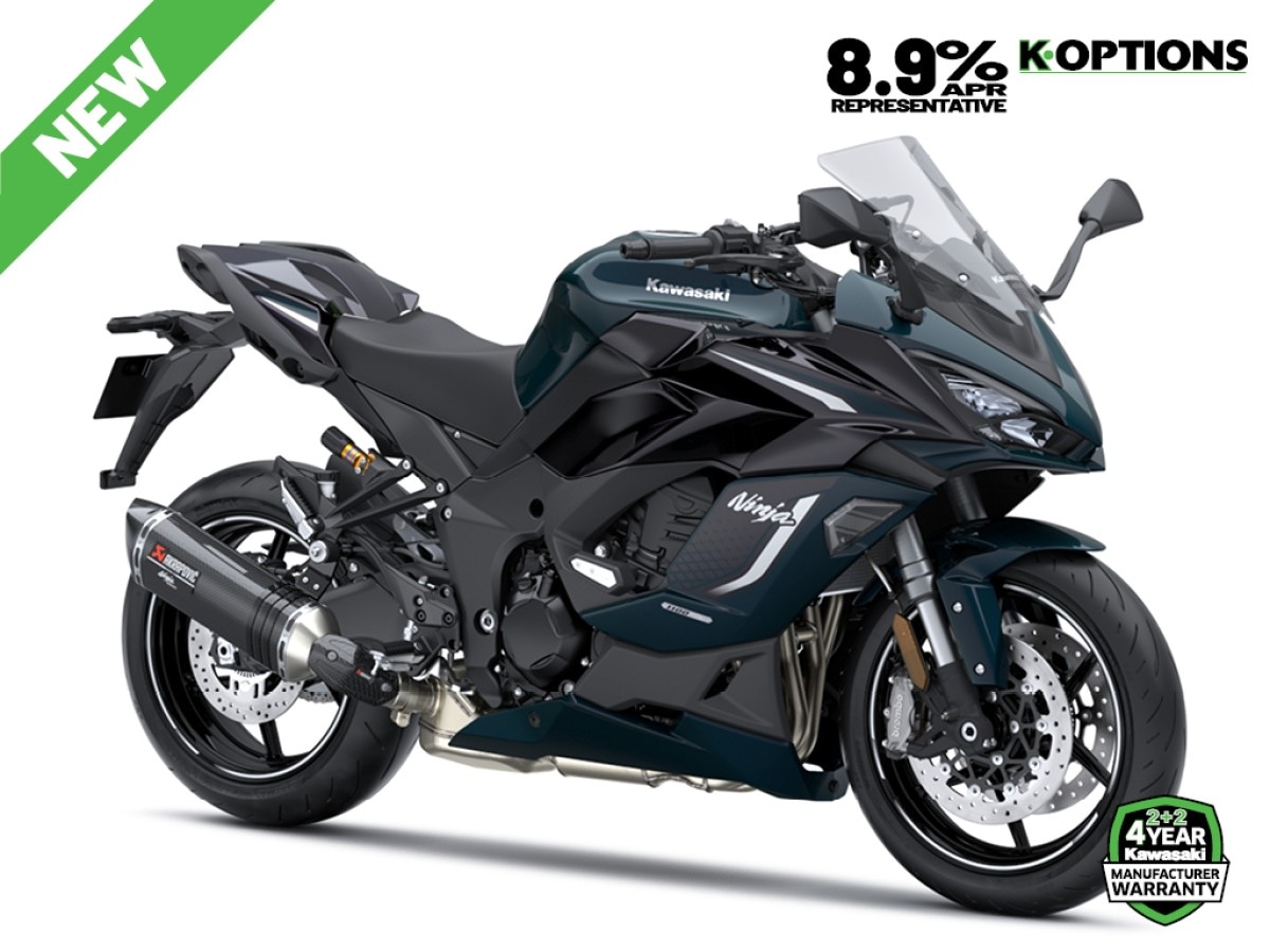Used Kawasaki Ninja 1100SX SE for sale - 78394851: Photo 5