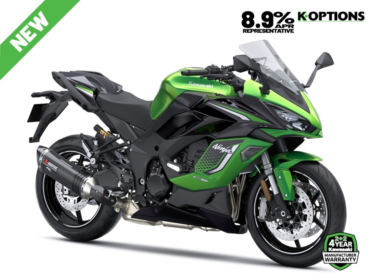 Used Kawasaki Ninja 1100SX SE for sale - 78394851: Photo 6