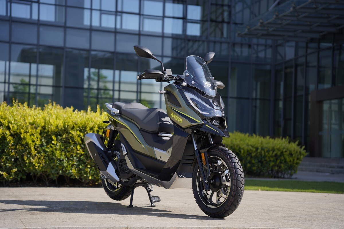 Used MG SST 125 for sale - 78393841: Photo 6