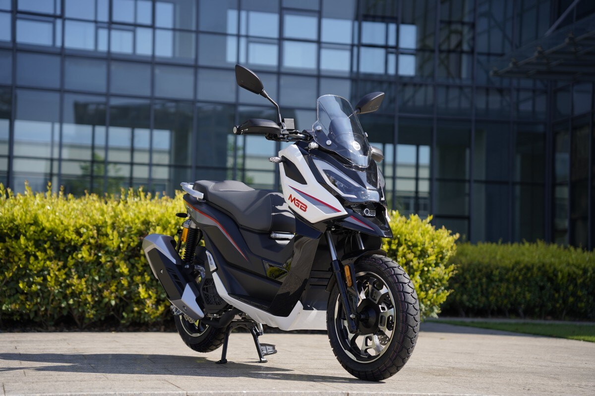 Used MG SST 125 for sale - 78393841: Photo 9