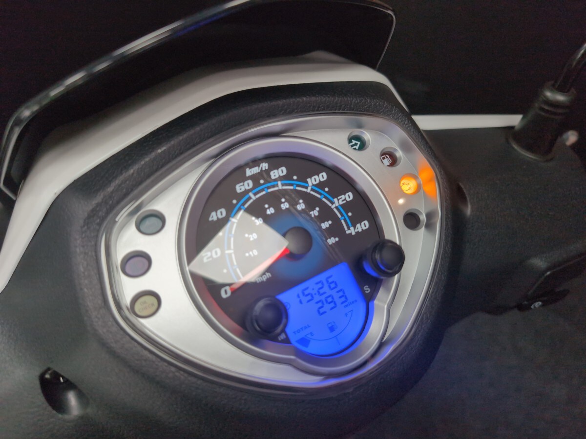 Used SYM SYMPHONY 125 E5 2024 for sale - 78909945: Photo 10