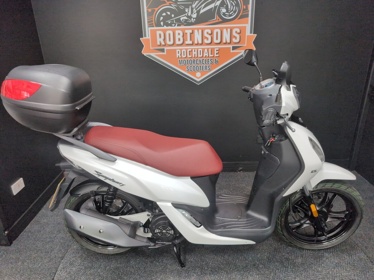 Used SYM SYMPHONY 125 E5 2024 for sale - 78909945: Photo 3