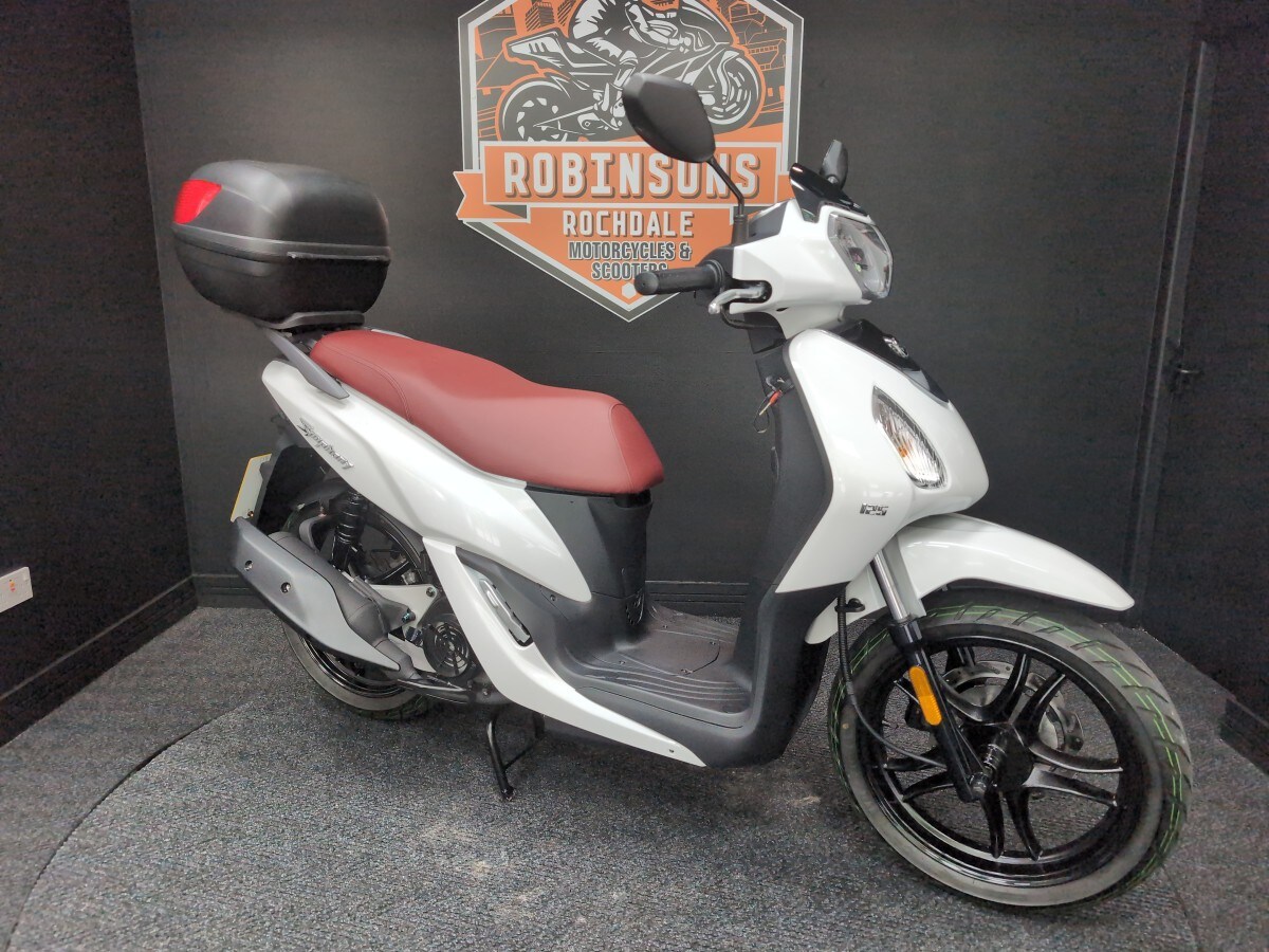 Used SYM SYMPHONY 125 E5 2024 for sale - 78909945: Photo 4