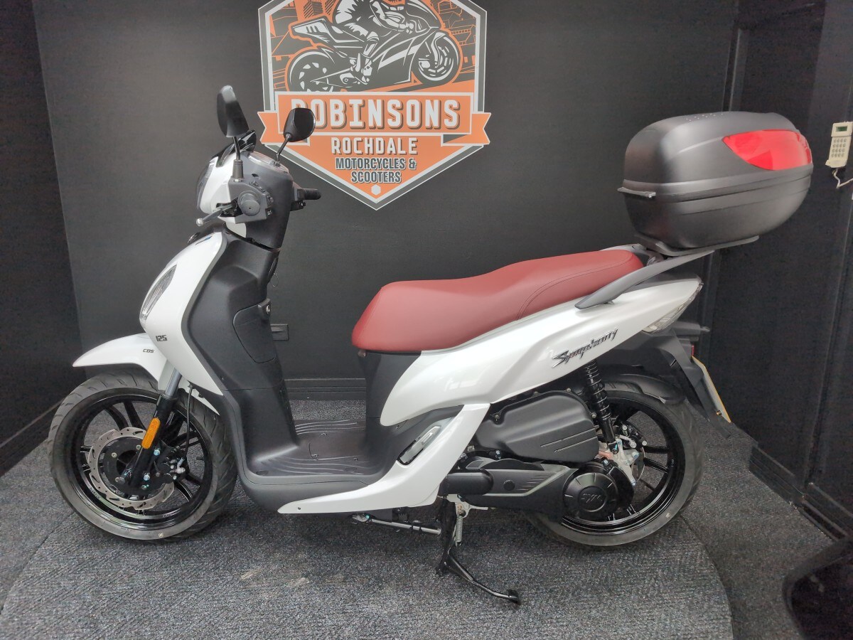 Used SYM SYMPHONY 125 E5 2024 for sale - 78909945: Photo 6