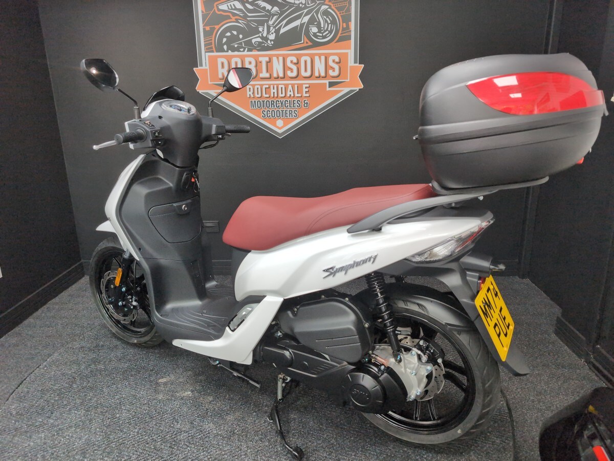 Used SYM SYMPHONY 125 E5 2024 for sale - 78909945: Photo 7