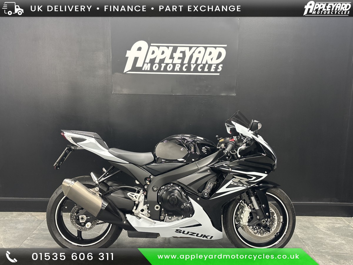 Used Suzuki GSX-R 2014 for sale - 78750898: Photo 1