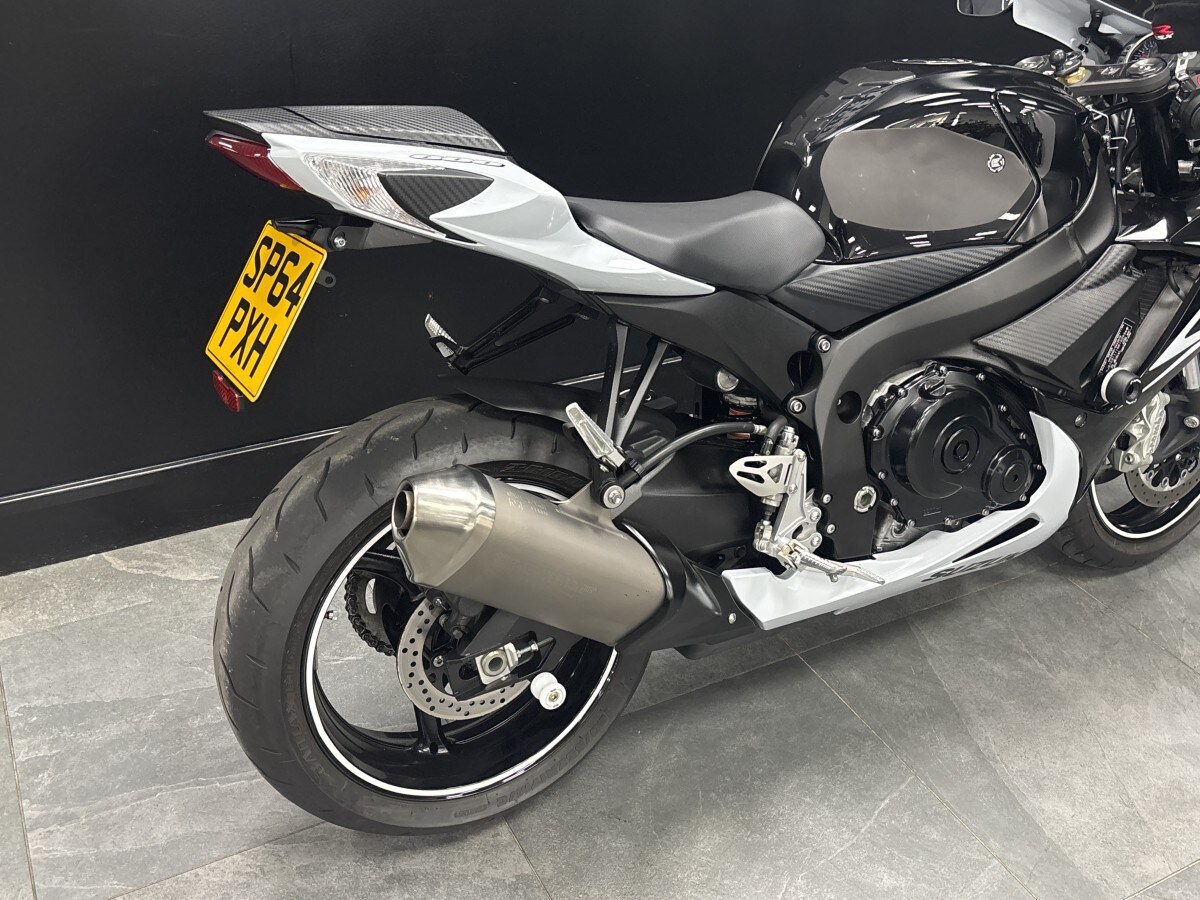 Used Suzuki GSX-R 2014 for sale - 78750898: Photo 5