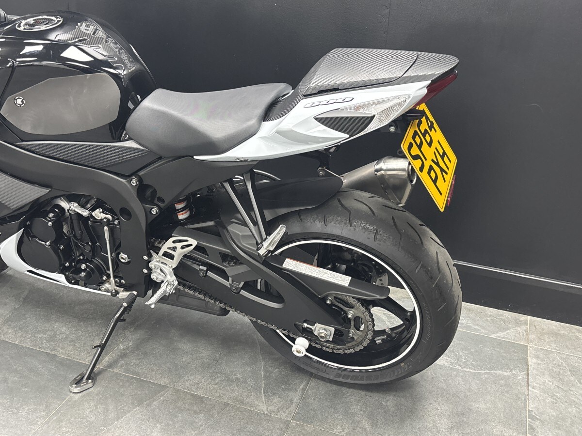 Used Suzuki GSX-R 2014 for sale - 78750898: Photo 9