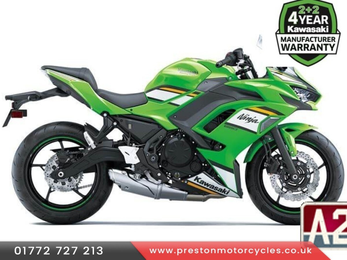 Used Kawasaki Ninja 650 EX650SSFAN for sale - 78393690: Photo 1