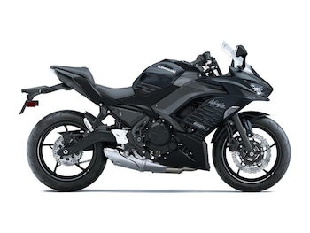 Used Kawasaki Ninja 650 EX650SSFAN undefined for sale - bike-78393690: Photo