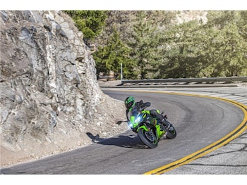 Used Kawasaki Ninja 650 EX650SSFAN undefined for sale - bike-78393690: Photo