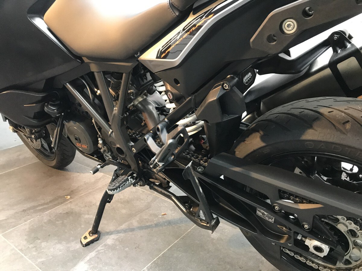 Used KTM 1290 SUPER ADVENTURE S 2019 for sale - 78393412: Photo 10
