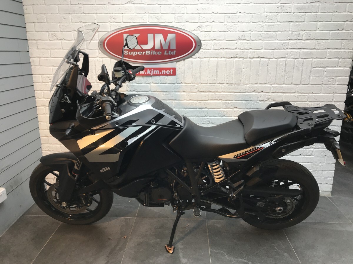 Used KTM 1290 SUPER ADVENTURE S 2019 for sale - 78393412: Photo 3