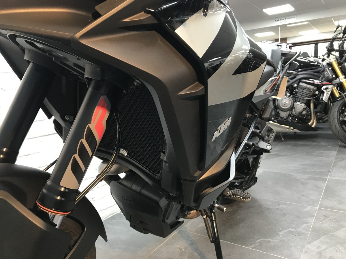 Used KTM 1290 SUPER ADVENTURE S 2019 for sale - 78393412: Photo 5